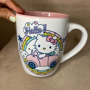 Hello Kitty Large 25 oz mug NEW